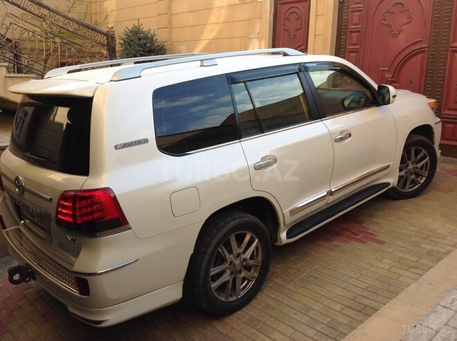 Toyota Land Cruiser 2013, 41,000 km - 4.0 l - Bakı