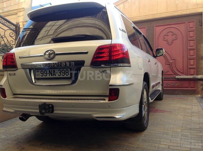 Toyota Land Cruiser 2013, 41,000 km - 4.0 l - Bakı