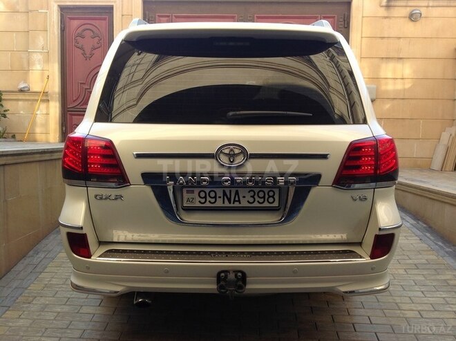 Toyota Land Cruiser 2013, 41,000 km - 4.0 l - Bakı