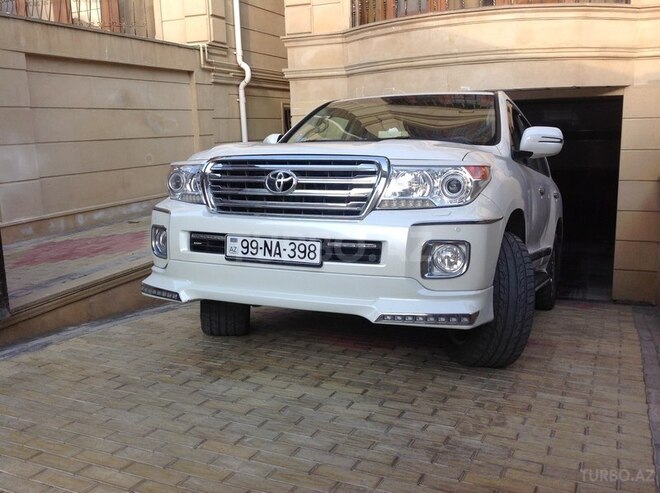 Toyota Land Cruiser 2013, 41,000 km - 4.0 l - Bakı