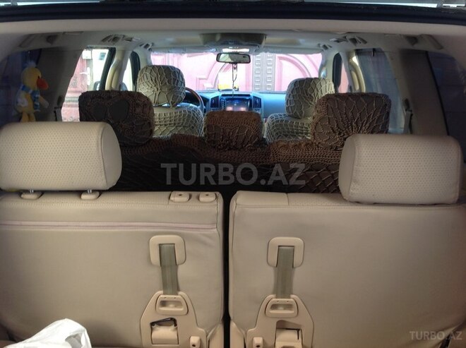 Toyota Land Cruiser 2013, 41,000 km - 4.0 l - Bakı