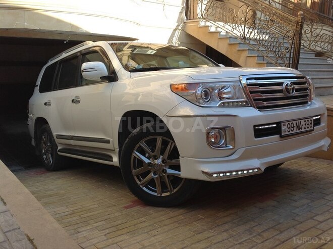 Toyota Land Cruiser 2013, 41,000 km - 4.0 l - Bakı