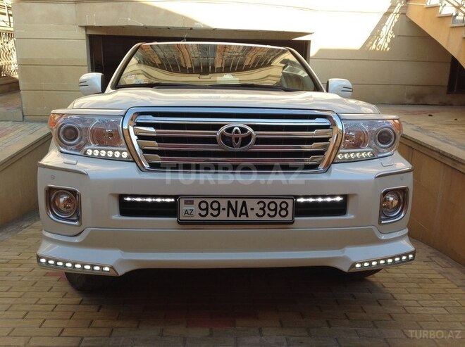 Toyota Land Cruiser 2013, 41,000 km - 4.0 l - Bakı