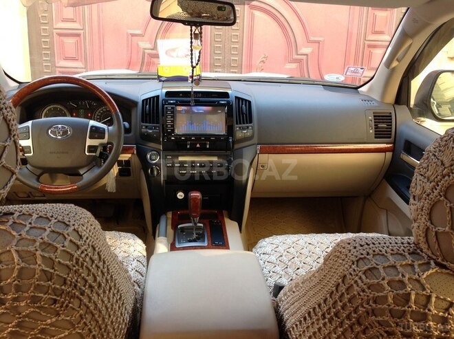 Toyota Land Cruiser 2013, 41,000 km - 4.0 l - Bakı