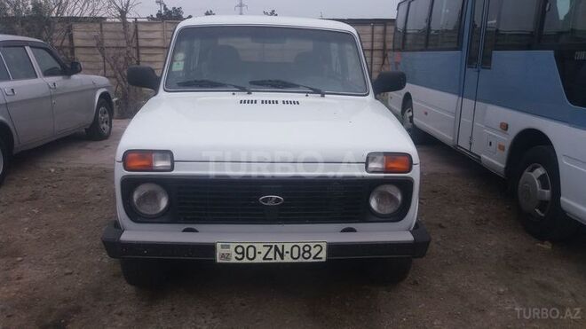 LADA (VAZ) Niva 2012, 27,000 km - 1.7 л - Sumqayıt