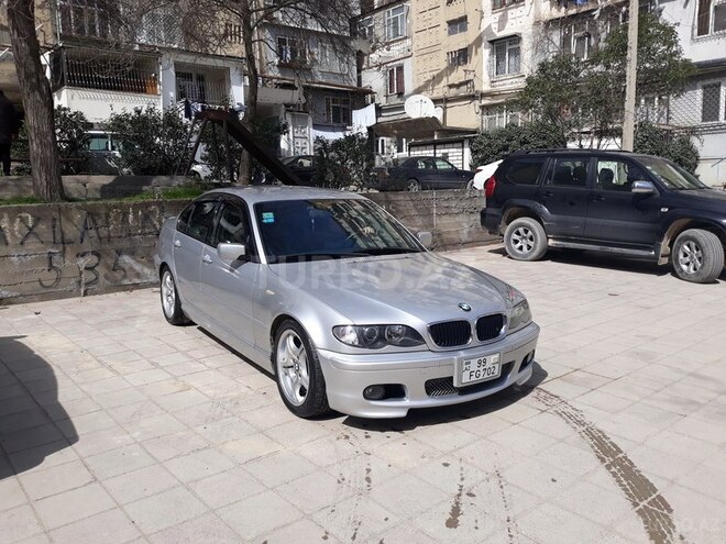 BMW 320 2002, 160,000 km - 2.0 l - Bakı
