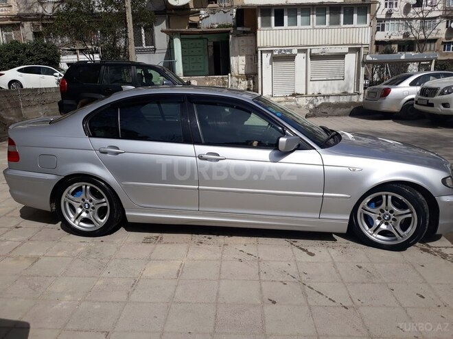 BMW 320 2002, 160,000 km - 2.0 l - Bakı