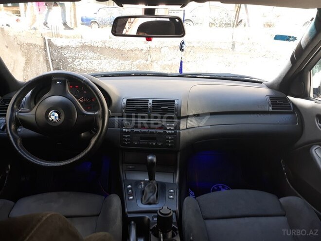 BMW 320 2002, 160,000 km - 2.0 l - Bakı