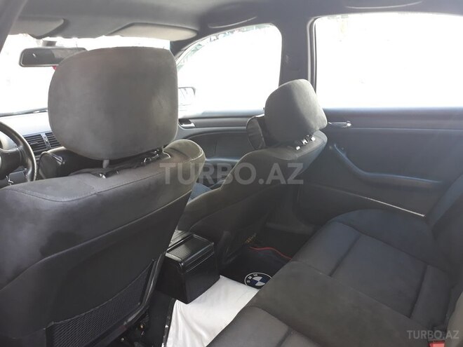 BMW 320 2002, 160,000 km - 2.0 l - Bakı