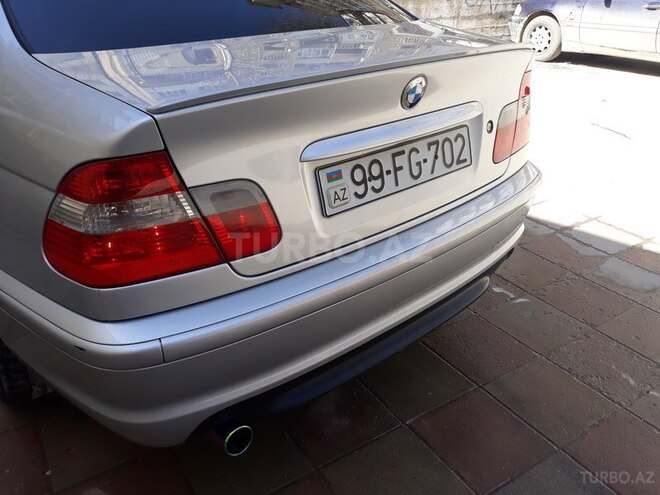 BMW 320 2002, 160,000 km - 2.0 l - Bakı