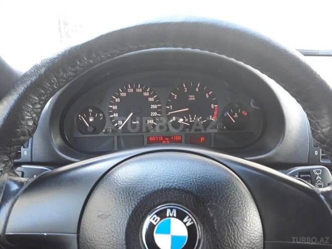 BMW 320 2002, 160,000 km - 2.0 l - Bakı