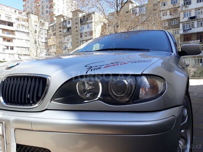 BMW 320 2002, 160,000 km - 2.0 l - Bakı
