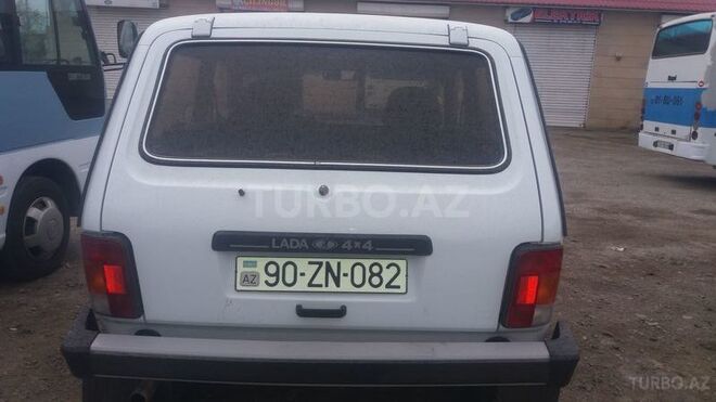 LADA (VAZ) Niva 2012, 27,000 km - 1.7 л - Sumqayıt