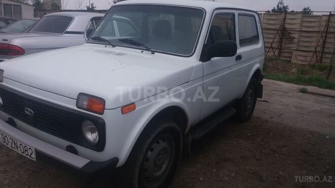 LADA (VAZ) Niva 2012, 27,000 km - 1.7 л - Sumqayıt