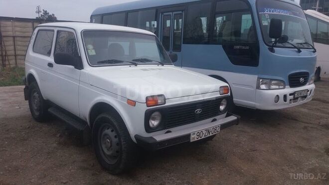 LADA (VAZ) Niva 2012, 27,000 km - 1.7 л - Sumqayıt