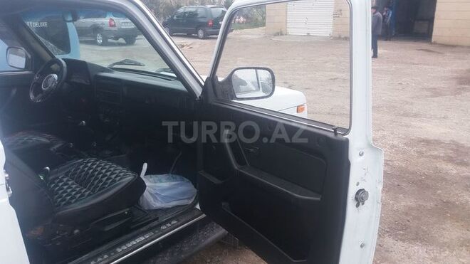 LADA (VAZ) Niva 2012, 27,000 km - 1.7 л - Sumqayıt