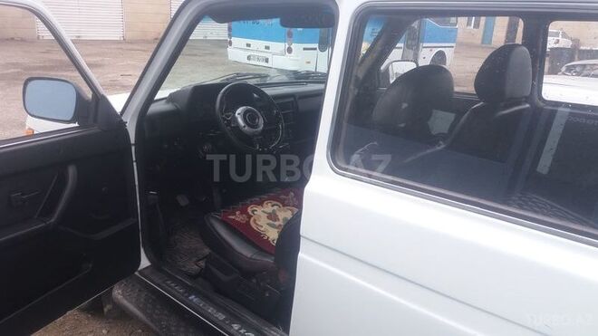 LADA (VAZ) Niva 2012, 27,000 km - 1.7 л - Sumqayıt