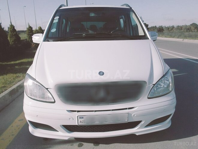 Mercedes Viano 2009, 134,000 km - 3.5 l - Bakı