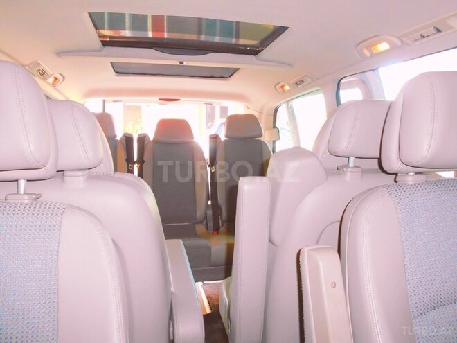 Mercedes Viano 2009, 134,000 km - 3.5 l - Bakı