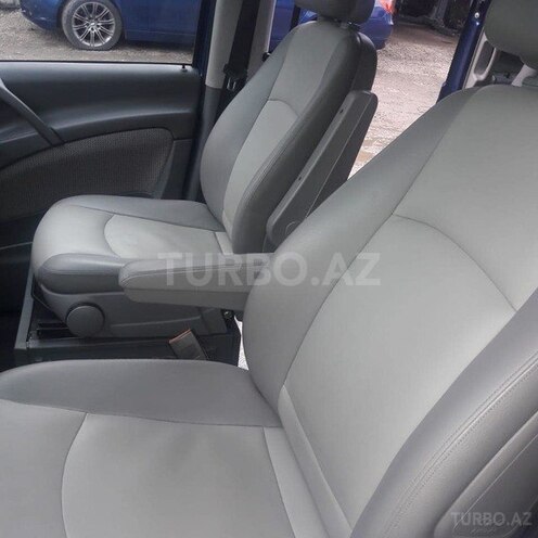 Mercedes Viano 2009, 134,000 km - 3.5 l - Bakı