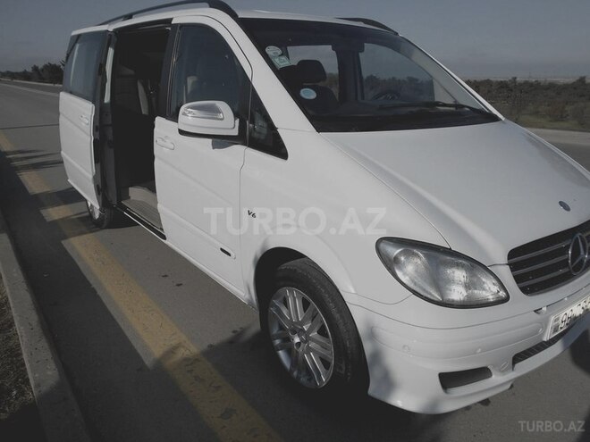 Mercedes Viano 2009, 134,000 km - 3.5 l - Bakı