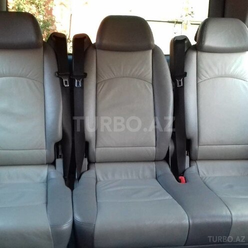 Mercedes Viano 2009, 134,000 km - 3.5 l - Bakı