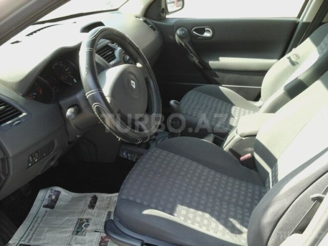 Renault Megane 2006, 244,000 km - 1.5 l - Bakı