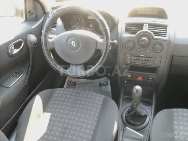 Renault Megane 2006, 244,000 km - 1.5 l - Bakı