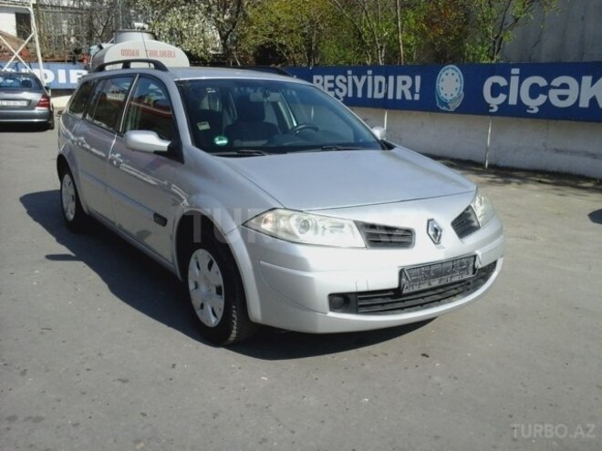Renault Megane 2006, 244,000 km - 1.5 l - Bakı