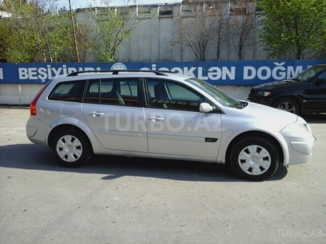 Renault Megane 2006, 244,000 km - 1.5 l - Bakı