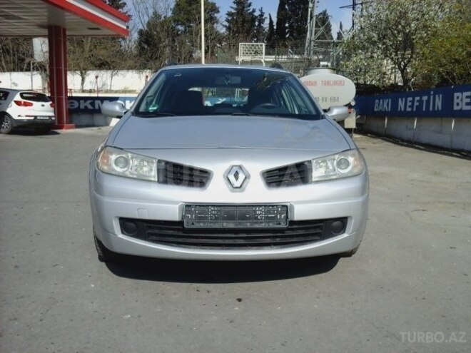 Renault Megane 2006, 244,000 km - 1.5 l - Bakı
