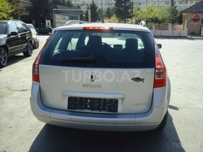 Renault Megane 2006, 244,000 km - 1.5 l - Bakı