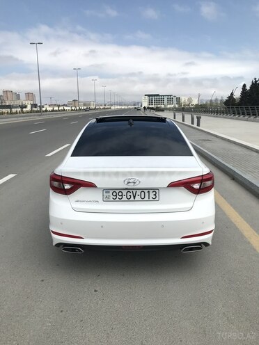 Hyundai Sonata 2014, 78,800 km - 2.4 l - Bakı