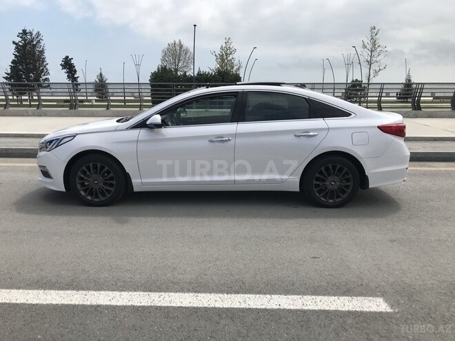 Hyundai Sonata 2014, 78,800 km - 2.4 l - Bakı