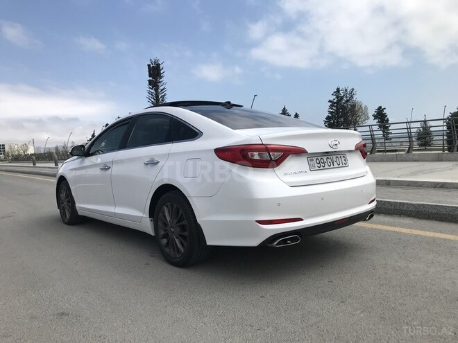 Hyundai Sonata 2014, 78,800 km - 2.4 l - Bakı