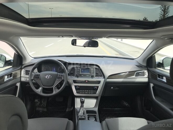 Hyundai Sonata 2014, 78,800 km - 2.4 l - Bakı