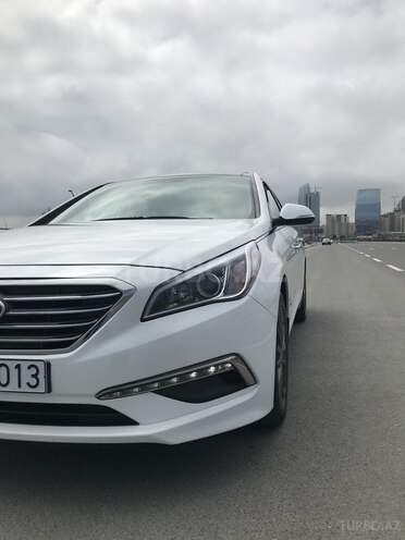Hyundai Sonata 2014, 78,800 km - 2.4 l - Bakı