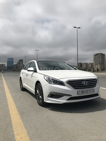 Hyundai Sonata 2014, 78,800 km - 2.4 l - Bakı