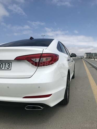 Hyundai Sonata 2014, 78,800 km - 2.4 l - Bakı