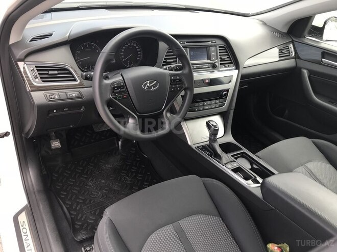 Hyundai Sonata 2014, 78,800 km - 2.4 l - Bakı
