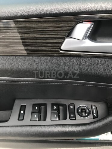 Hyundai Sonata 2014, 78,800 km - 2.4 l - Bakı