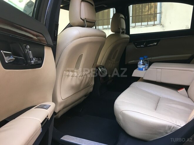Mercedes S 350 2008, 132,880 km - 0.4 l - Bakı