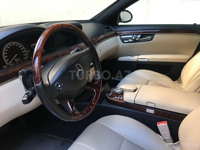 Mercedes S 350 2008, 132,880 km - 0.4 l - Bakı