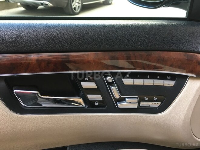 Mercedes S 350 2008, 132,880 km - 0.4 l - Bakı