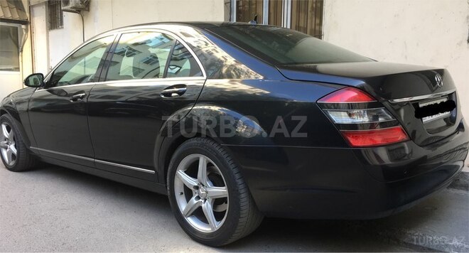 Mercedes S 350 2008, 132,880 km - 0.4 l - Bakı