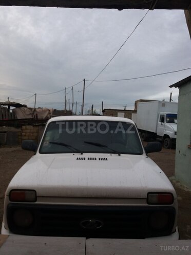 LADA (VAZ) Niva 1986, 300,000 km - 1.7 l - Bakı