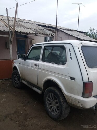 LADA (VAZ) Niva 1986, 300,000 km - 1.7 l - Bakı
