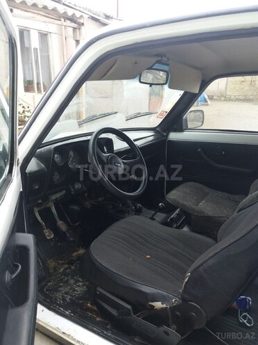LADA (VAZ) Niva 1986, 300,000 km - 1.7 l - Bakı