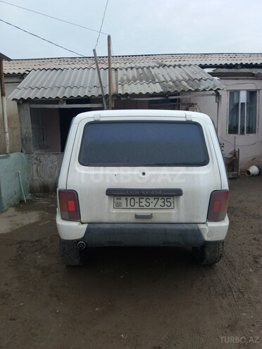 LADA (VAZ) Niva 1986, 300,000 km - 1.7 l - Bakı