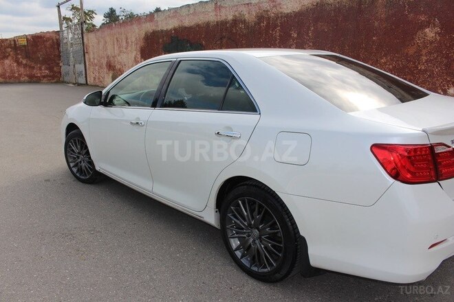 Toyota Camry 2012, 115,000 km - 2.5 l - Bakı
